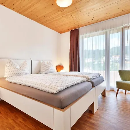 Haus Arberblick Fruechtl * Bodenmais