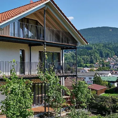 Dom wakacyjny Haus Arberblick Fruechtl *