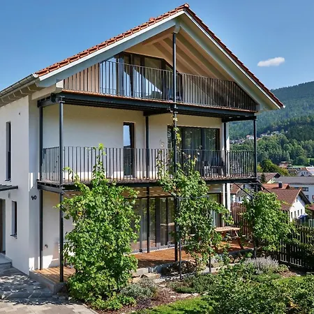 Haus Arberblick Fruechtl Dom wakacyjny *