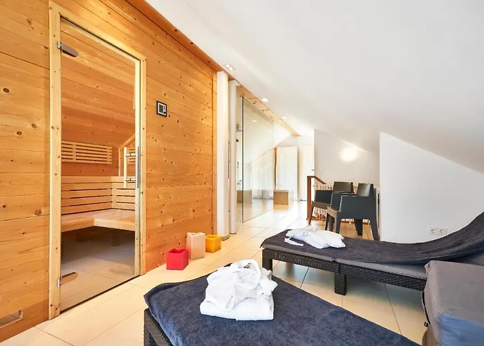 Haus Arberblick Fruechtl בודנמאיס
